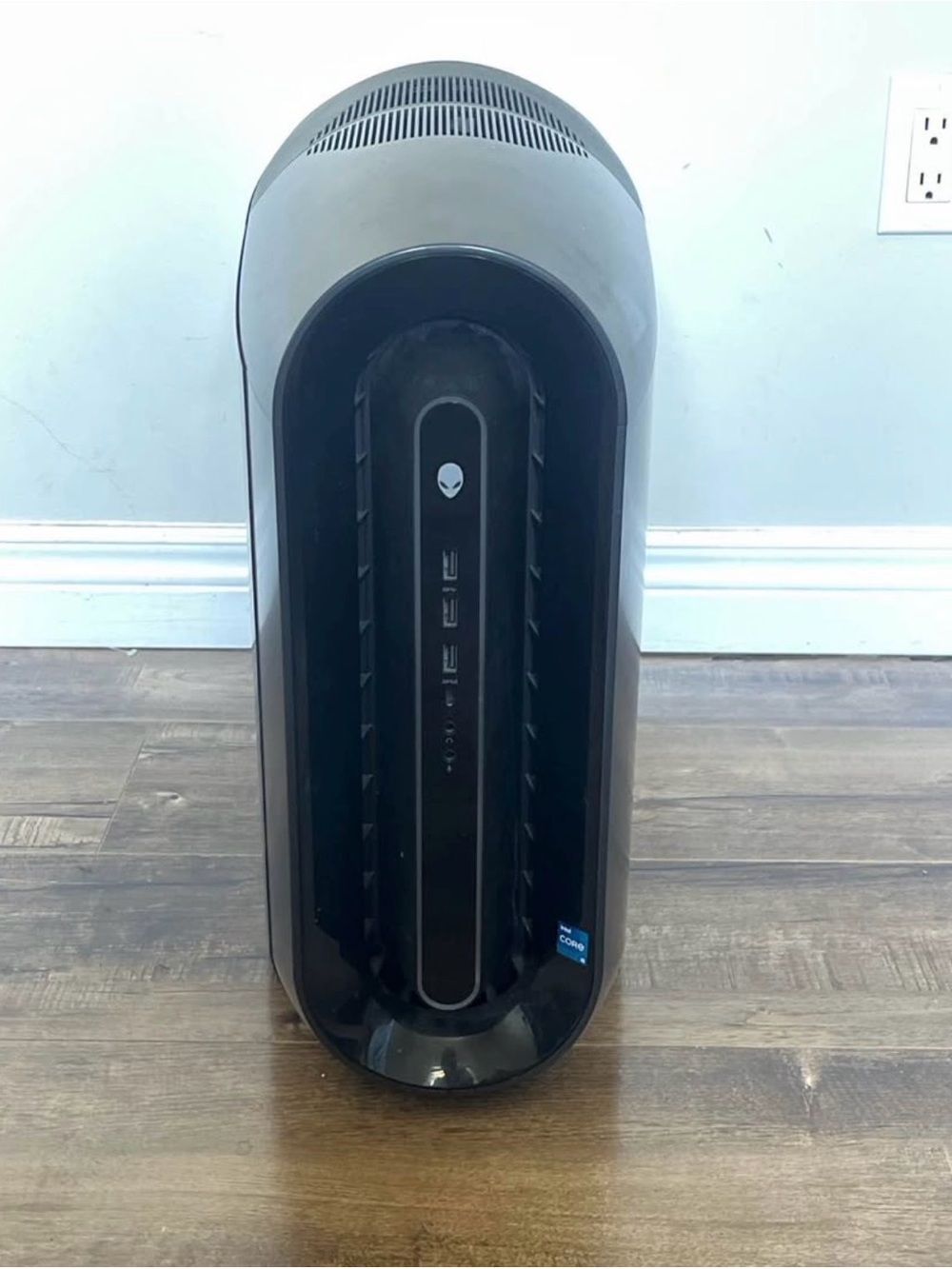 Alienware Aurora R12 full set up